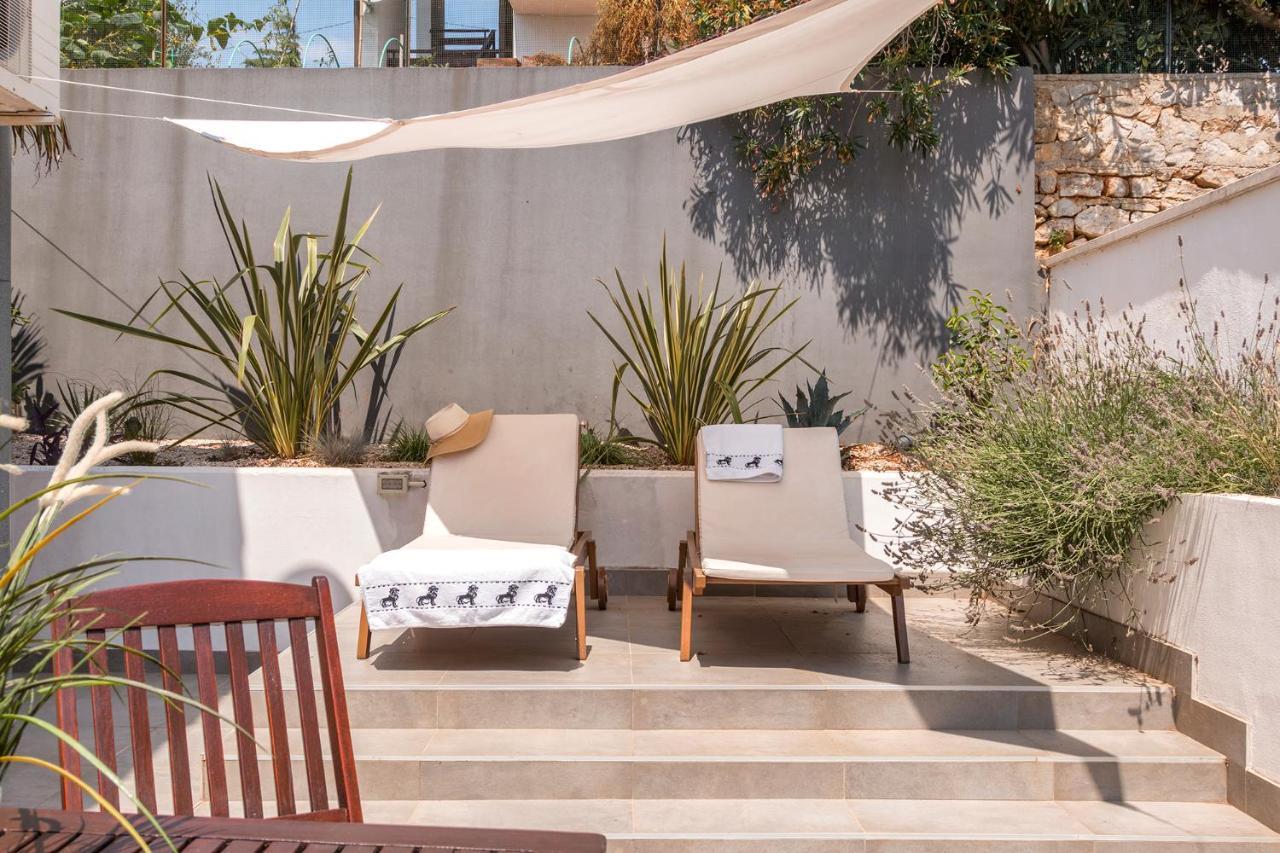 Apartment Maya Near The Beach Premantura Bagian luar foto
